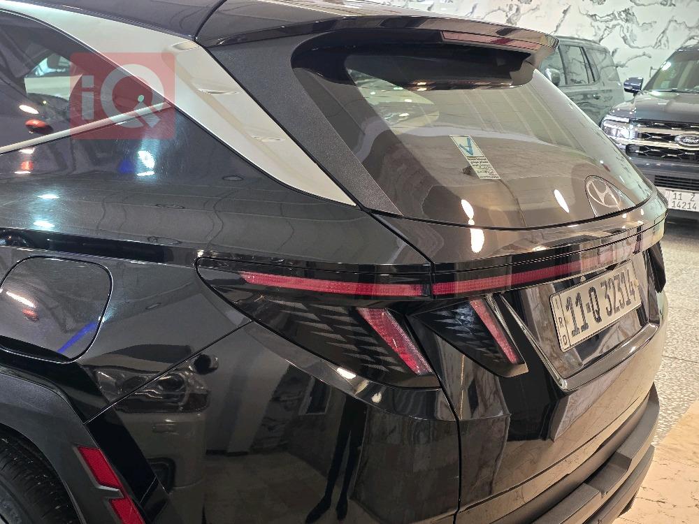 هيونداي توسان